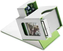 MTG Commander Card Storage Box - Fits 100 Double-Sleeved Cards, Stylish Design - Image 3