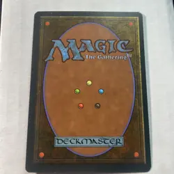 Snow-Covered Mountain - Ice Age - LP - MTG - EOF - Image 2