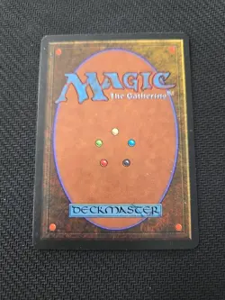 Unstable Mutation Revised Signed Autograph Douglas Shuler NM MtG Magic - Image 2