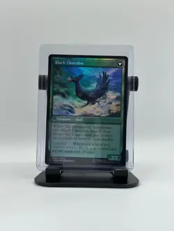 MTG, Sidequest: Raise a Chocobo FOIL 201 NM Final Fantasy Foil - Image 2