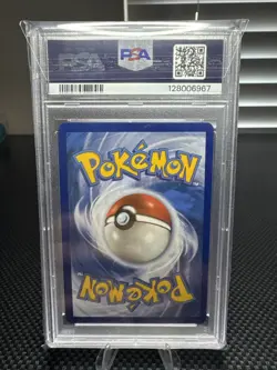 2021 POKEMON CELEBRATIONS CLASSIC COLL #8 DARK GYARADOS-HOLO PSA 10 - Image 2