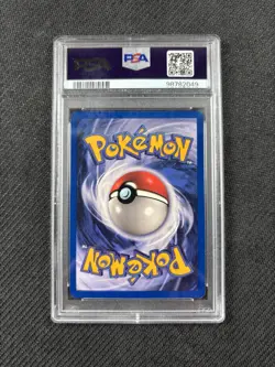 Persian 42/64 1st Edition Jungle PSA 7 Pokemon - Image 2