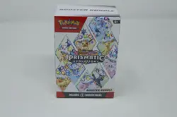 Pokemon TCG Scarlet And Violet Prismatic Evolutions Booster Bundle Sealed - Image 1