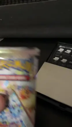 Heavy Pokemon Prismatic Evolution Pack 23.7G !! Possible God Pack !! - Image 2