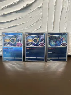 Pokemon S-Chinese Exclusive Gem Pack Vol. 2 Stamped Eeveelutions and More - Image 5