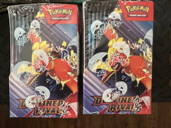 Pokemon TCG: Scarlet & Violet - Destined Rivals Booster Display Box - 36 Packs - Image 2