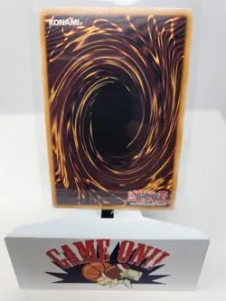 YuGiOh Dragunity Knight - Gae Dearg STBL-EN098 Secret Rare 1st Edition NM - Image 2