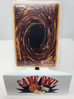 YuGiOh Genex Ally Duradark STBL-EN095 Secret Rare 1st Edition NM - Image 2