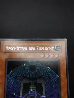 YUGIOH 2005 | PROTECTOR OF THE SANCTUARY | DR2-DE178 | GERMAN | RARE | EXCELLENT - Image 4