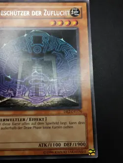 YUGIOH 2005 | PROTECTOR OF THE SANCTUARY | DR2-DE178 | GERMAN | RARE | EXCELLENT - Image 5