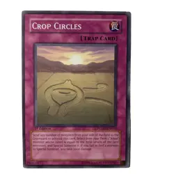 YuGiOh! - Crop Circles - POTD-EN051 - 1st Edition - Common - Image 1