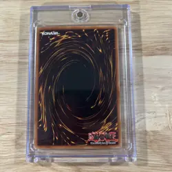 Yugioh Lord of D. BPT-004 Limited Edition - Holo Card Secret Rare - Uncirculated - Image 2