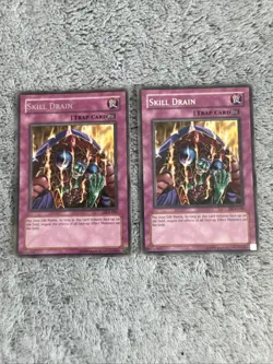 Skill Drain DCR-049 Dark Crisis Unlimited|Unlimited Edition LP x2 - Image 3