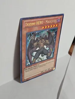 Destiny HERO - Malicious RYMP-EN034 Ra Yellow Mega Pack 1st Edition - Image 3