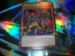 Bystial Baldrake 1st Edition Starlight Rare MP25-EN045 Yu-Gi-Oh! - Image 1