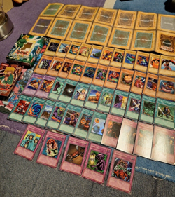 Yu-Gi-Oh Starter Deck Joey (SDJ) English Unlimited Complete 2003 Vintage - Image 2