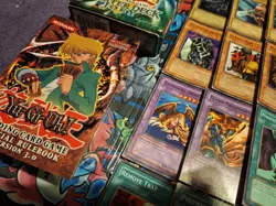 Yu-Gi-Oh Starter Deck Joey (SDJ) English Unlimited Complete 2003 Vintage - Image 4
