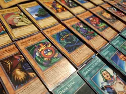 Yu-Gi-Oh Starter Deck Joey (SDJ) English Unlimited Complete 2003 Vintage - Image 5