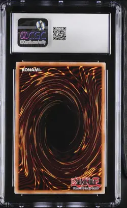 Dark Magician *CGC GEM MINT 10* POP 1 *DPYG-EN001* Rare *2017* Yugioh - Image 2