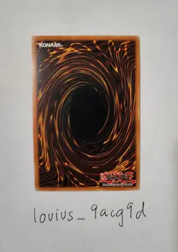Yu-Gi-Oh! Blackwing Armor Master CRMS-EN041 Ultimate Rare Lightly Played #1 - Image 2
