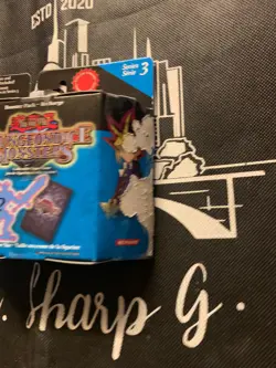 DUNGEON DICE BOOSTER MONSTERS SERIES 3 FACTORY SEALED ULTIMATE WRATH Yu Gi Oh! - Image 3