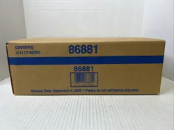 Factory Sealed YU-GI-OH 2025 MEGA-PACK BUNDLE BOX CASE (4/12 Ct Boxes) D7 - Image 1