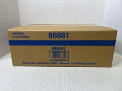 Factory Sealed YU-GI-OH 2025 MEGA-PACK BUNDLE BOX CASE (4/12 Ct Boxes) D7 - Image 3