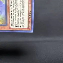 NM - Harpie Oracle - 1st Ultra (Purple) - LDS2-EN077 - Yu-Gi-Oh - Image 5