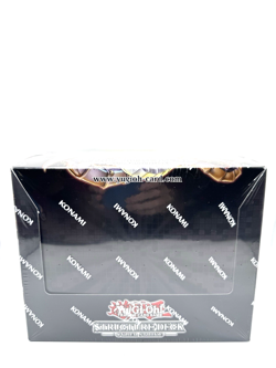 Yu-Gi-Oh! Cyber Strike Structure Deck 1st Edition Sealed Display Box - Image 1