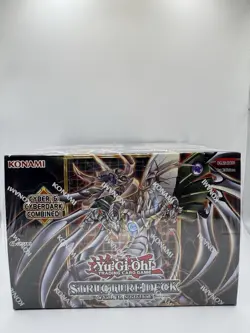 Yu-Gi-Oh! Cyber Strike Structure Deck 1st Edition Sealed Display Box - Image 2