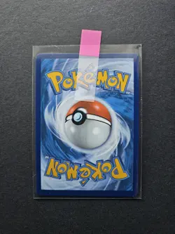Pokemon TCG Team Rockets Mewtwo EX 205 Black Star Promo Card Near Mint - Image 2