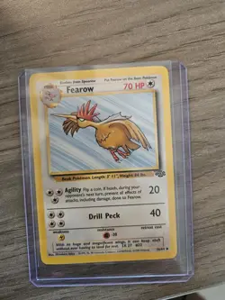 Pokemon Fearow Jungle Set Card 36/64 Excellent Condition - Image 1