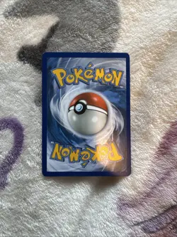 Pokemon TCG Alakazam EX Holo Ultra Rare 2016, 125/124 Card - Image 2