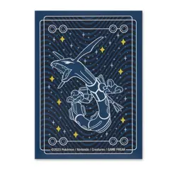 Pokemon TCG: Rayquaza Among the Stars Card Sleeves (65 Sleeves) Pokemon Center - Image 1