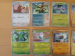 Pokemon Card Lot Pokemon Lot - Mixed Card lot 24 Cards - Image 2