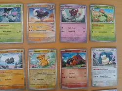 Pokemon Card Lot Pokemon Lot - Mixed Card lot 24 Cards - Image 3