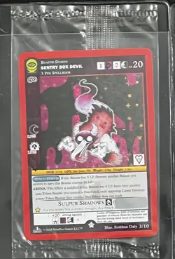 Metazoo Unscratched Complete 10 Card Set Seance Revive Possessed Aura Redeemable - Image 4