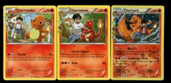 Charizard RC5/RC32 Charmeleon Charmander Generations 2016 Pokemon Card TCG - Image 1