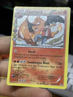 Charizard RC5/RC32 Charmeleon Charmander Generations 2016 Pokemon Card TCG - Image 4