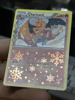 Charizard RC5/RC32 Charmeleon Charmander Generations 2016 Pokemon Card TCG - Image 5