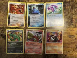🔥 Mid Era Pokemon Card Lot NM Condition - EX | DP | Platinum | Great Lot🔥 - Image 1