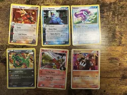 🔥 Mid Era Pokemon Card Lot NM Condition - EX | DP | Platinum | Great Lot🔥 - Image 2