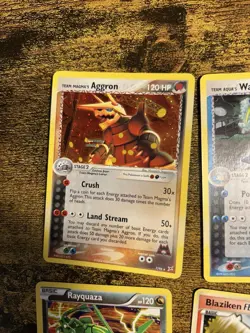 🔥 Mid Era Pokemon Card Lot NM Condition - EX | DP | Platinum | Great Lot🔥 - Image 5