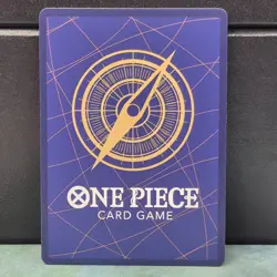 Tashigi PRB-02 OP10-032 Super Rare The Best Vol 2 One Piece Near Mint Card Game - Image 2