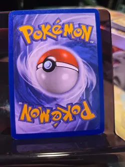Marill 68/109 ex Team Rocket Returns Reverse Holo Foil Pokemon Card - Image 4