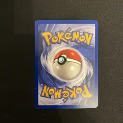 Pokemon TCG Blastoise Holo Unlimited Holo Rare Card Base Set 2/102 NM - Image 4
