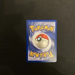 Pokemon TCG Blastoise Holo Unlimited Holo Rare Card Base Set 2/102 NM - Image 5