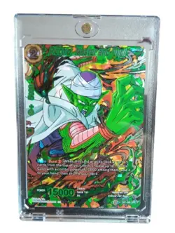 Piccolo Master And Pupil DB1- 099 DPR Dragon Ball Super Card Game TCG - Image 1