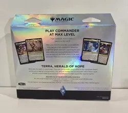 MTG Final Fantasy Revival Trance Collector's Edition Commander Deck Surge Foil - Image 2