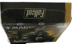 Magic The Gathering Fallout Collector Boosters Box English New Sealed MTG - Image 2